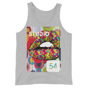 studio 54 tank top (mens)