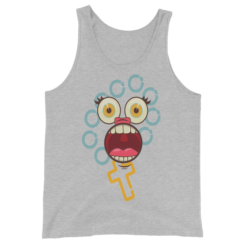 oh my good god! tank top (mens)