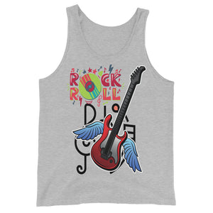 rock on! tank top (mens)