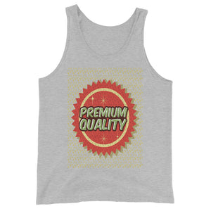 premium quality tank top (mens)