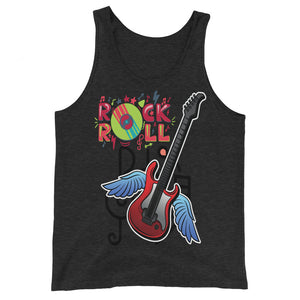 rock on! tank top (mens)