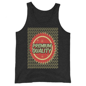 premium quality tank top (mens)