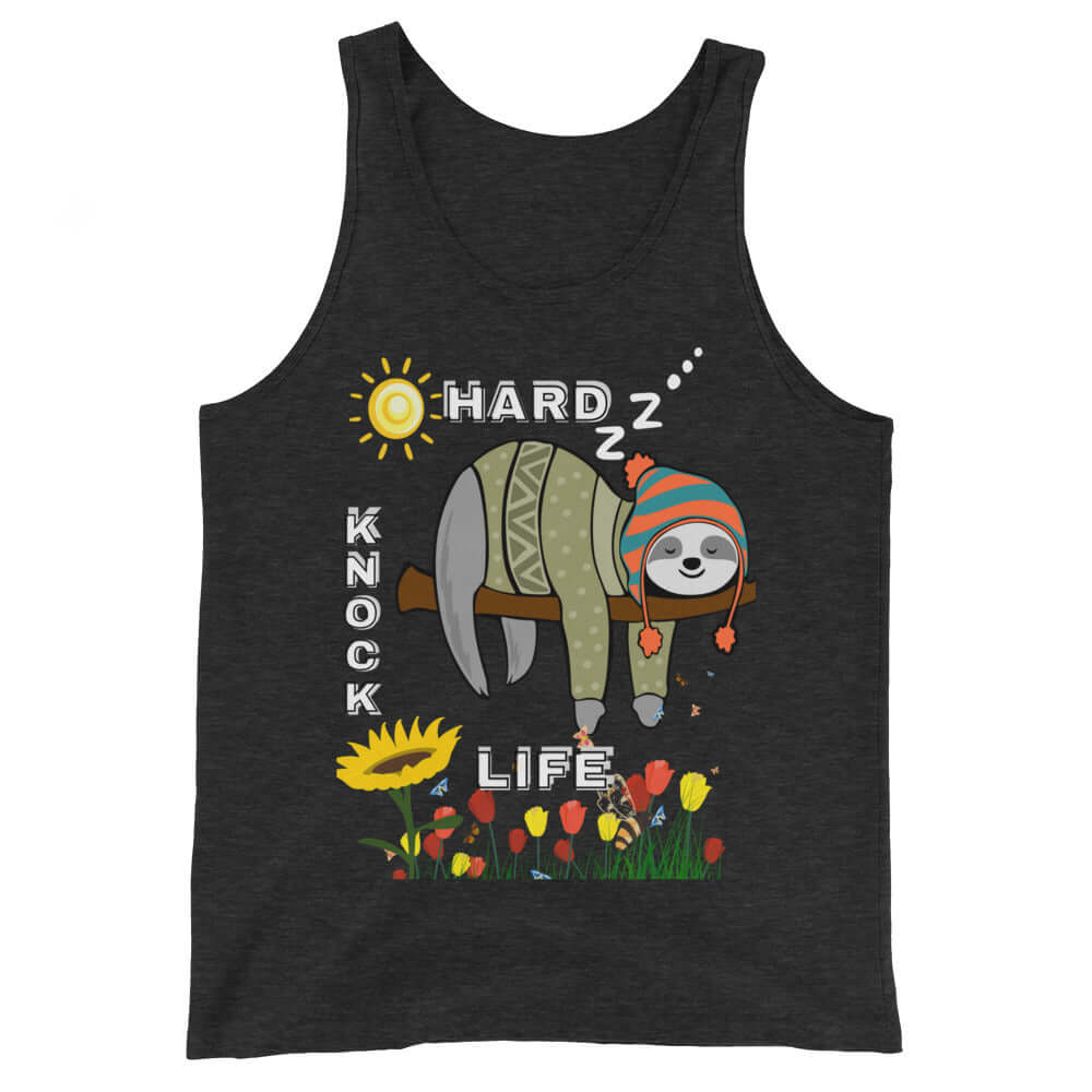 hard knock life tank top (mens)