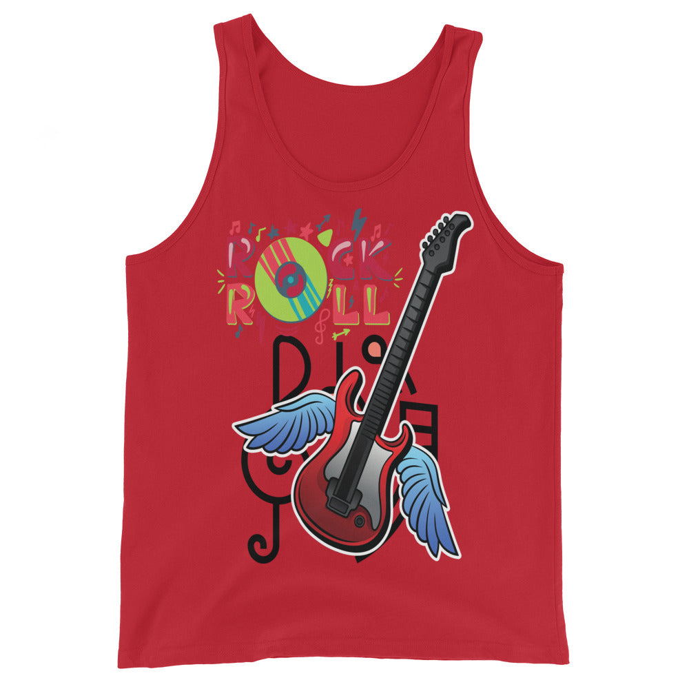 rock on! tank top (mens)