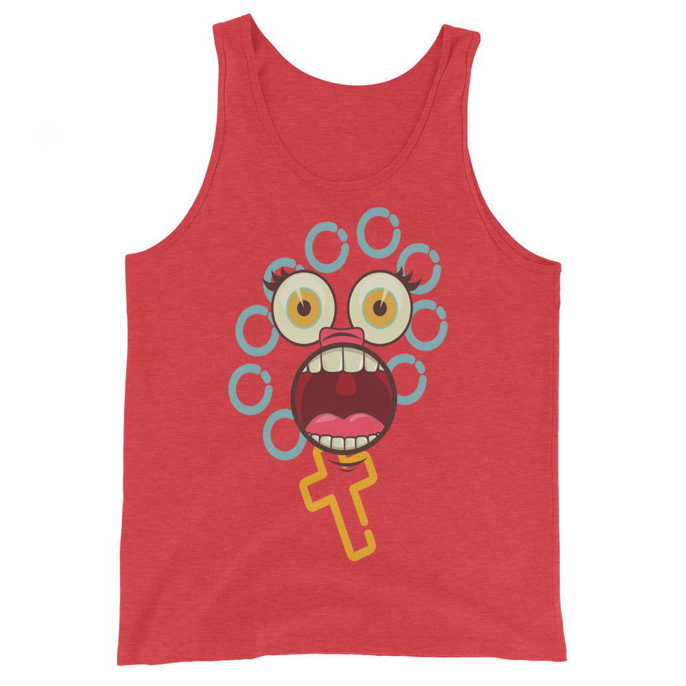 oh my good god! tank top (mens)