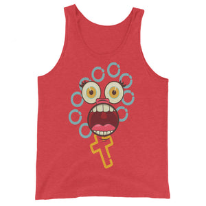 oh my good god! tank top (mens)