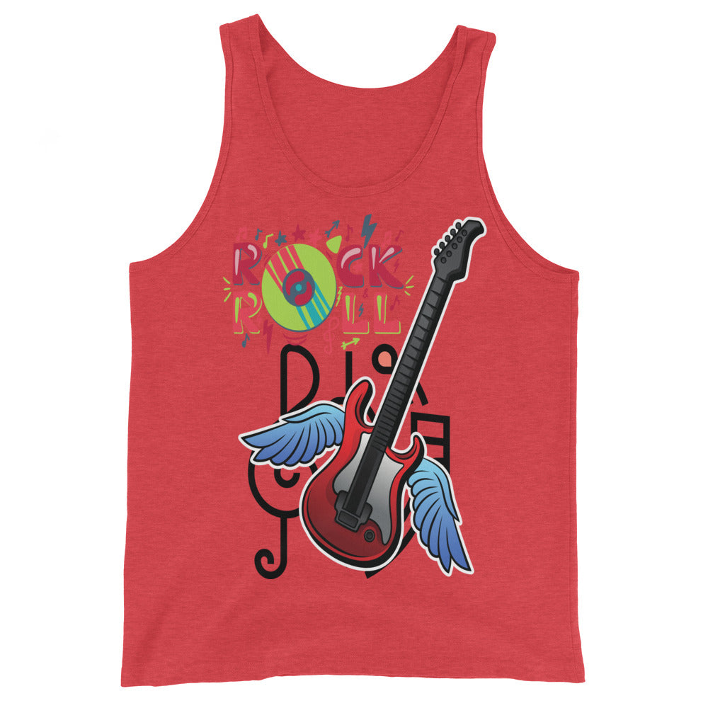 rock on! tank top (mens)