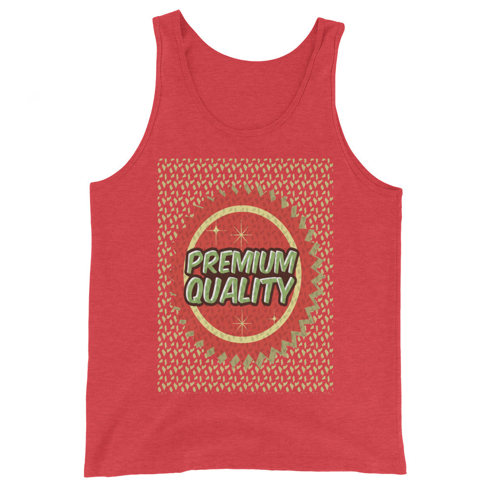 premium quality tank top (mens)