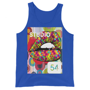 studio 54 tank top (mens)