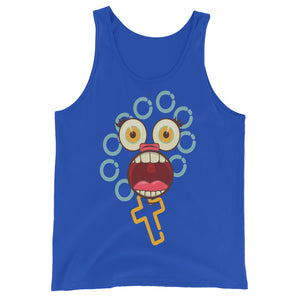 oh my good god! tank top (mens)