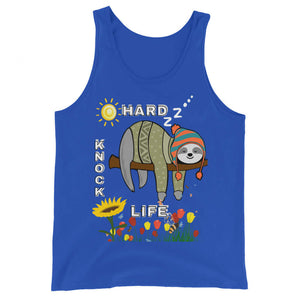 hard knock life tank top (mens)