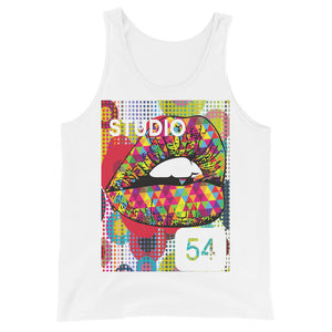 studio 54 tank top (mens)