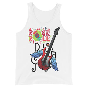 rock on! tank top (mens)