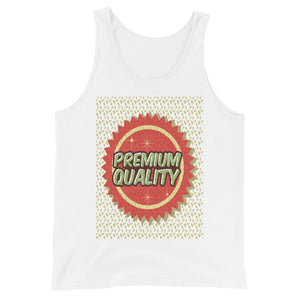 premium quality tank top (mens)