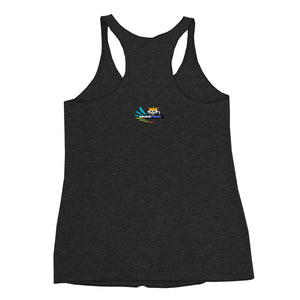 studio 54 racerback tank