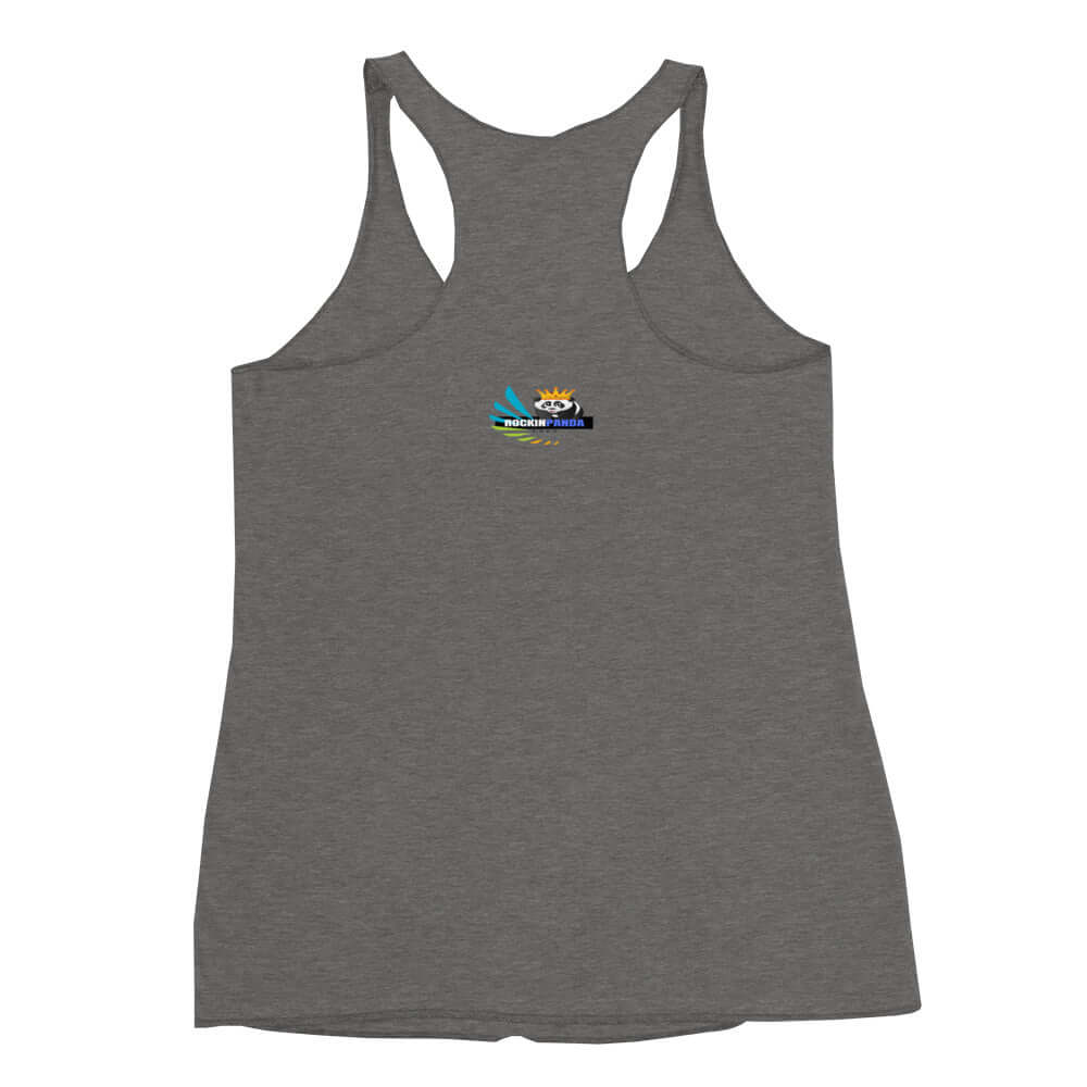 hello, baby! racerback tank