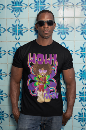 Wow! Factor Tee