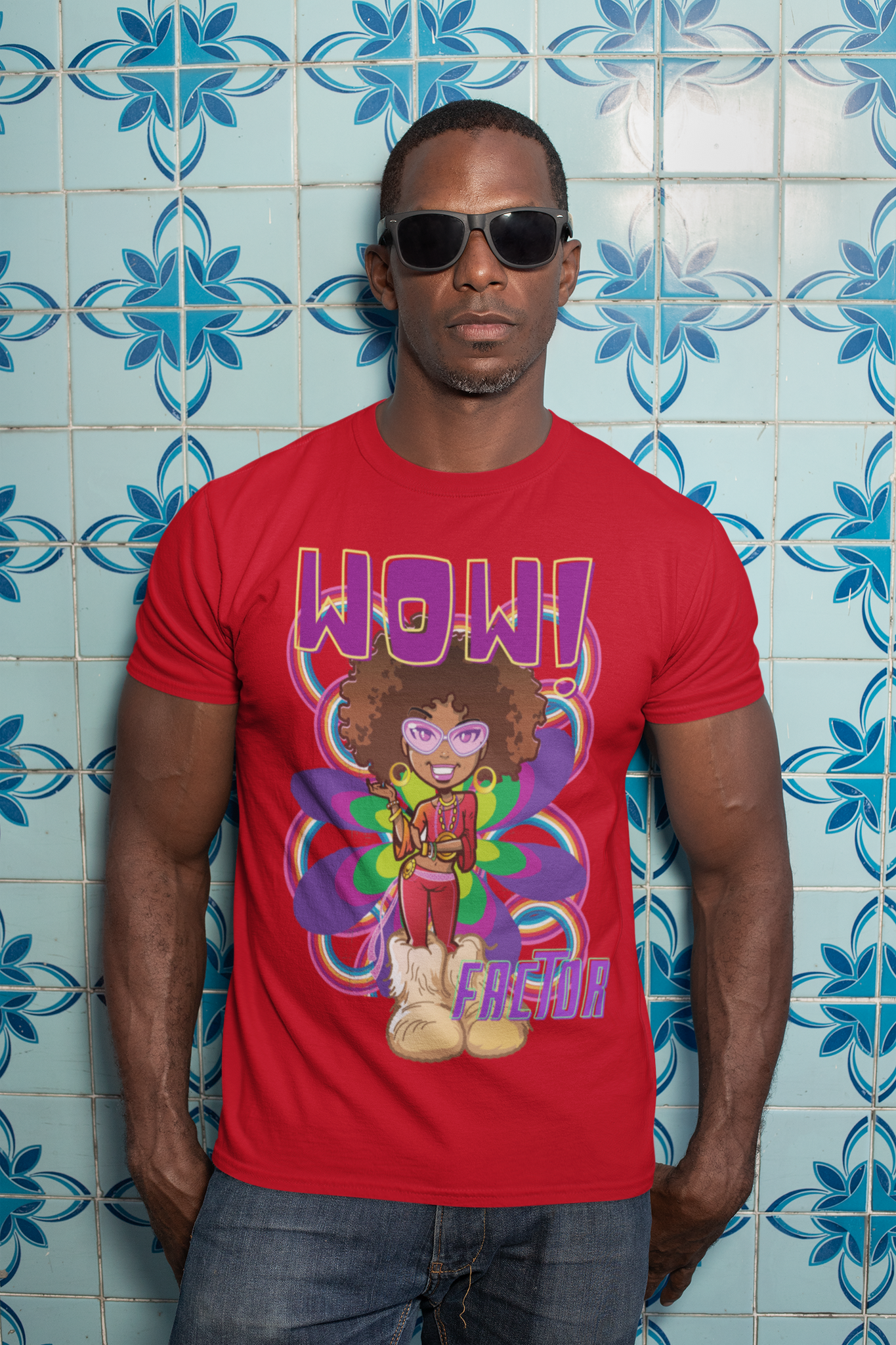 Wow! Factor Tee